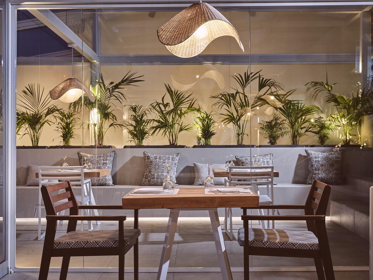 טסיליבי Hotel St.John Suites Adults Only מראה חיצוני תמונה