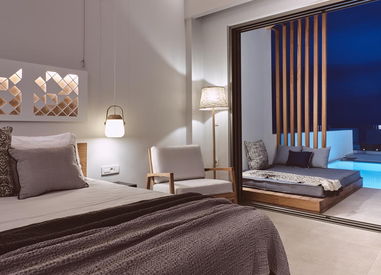 טסיליבי Hotel St.John Suites Adults Only מראה חיצוני תמונה